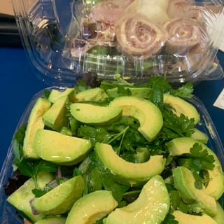 Avocado Salad
