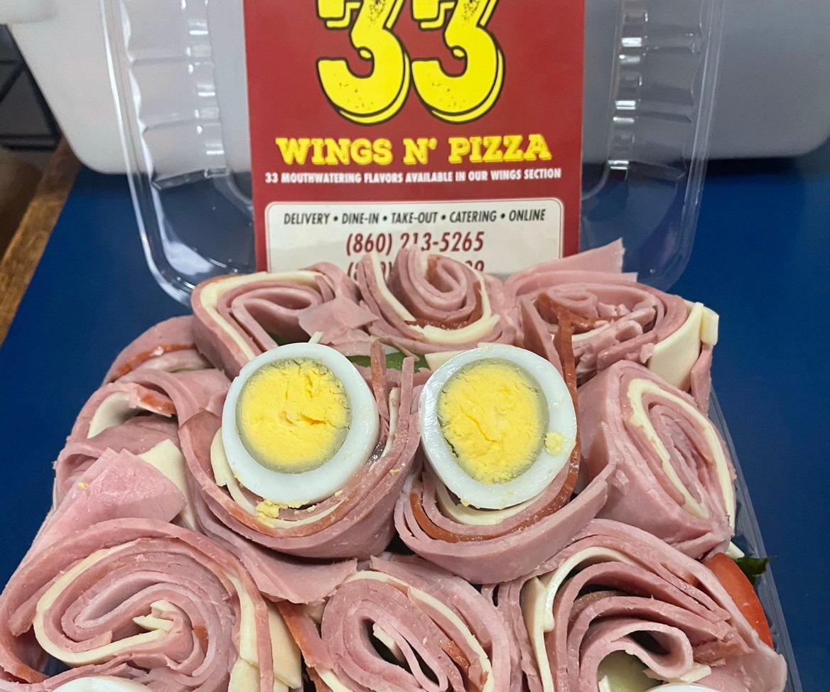 Chef Salad.