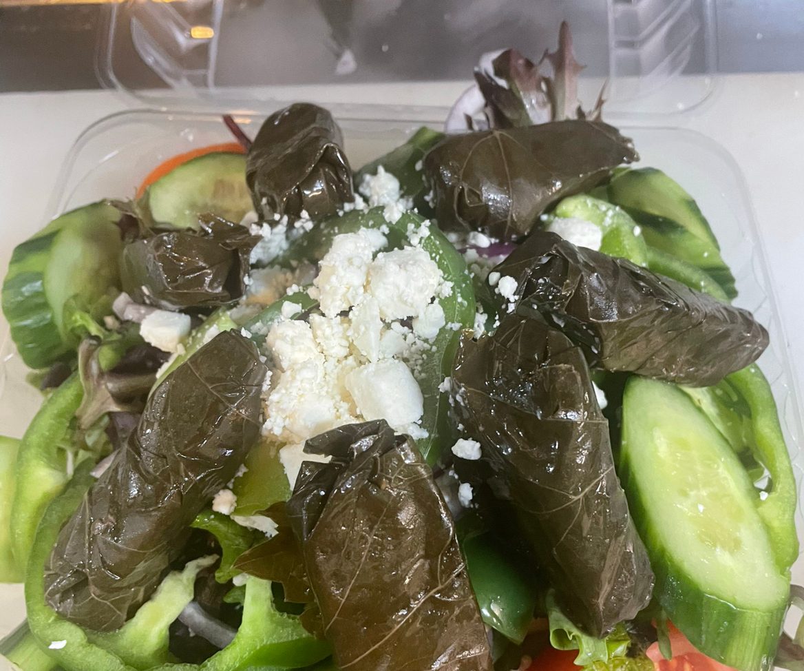 Greek Salad.