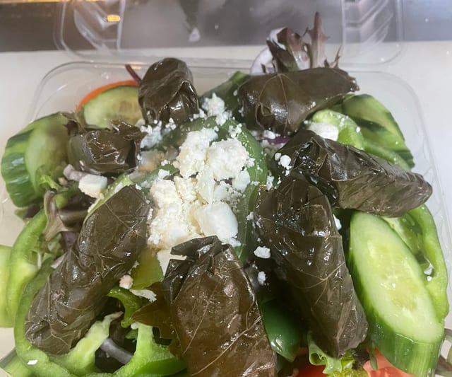 Greek Salad.