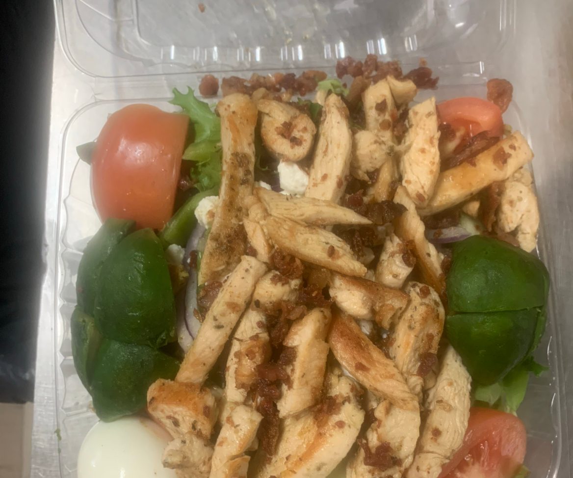 Cobb Salad.