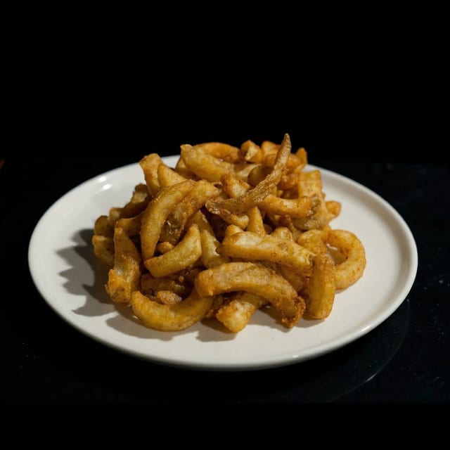 Curly Fries.