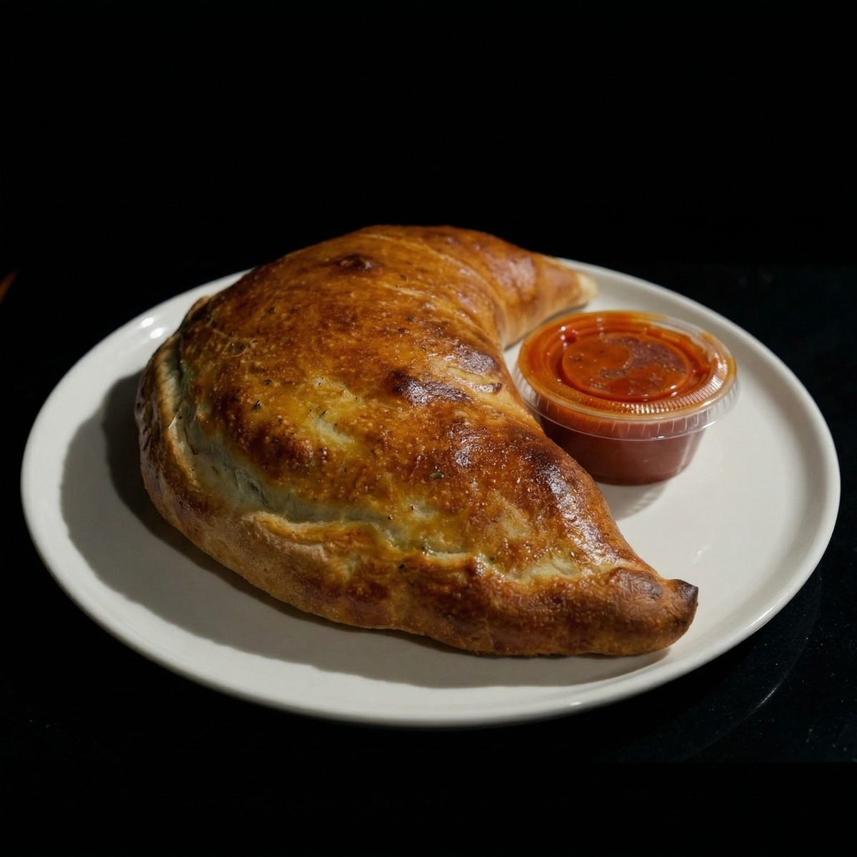 Cheese Calzone