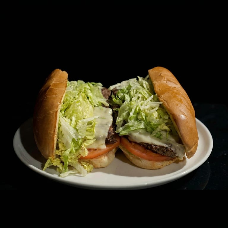 Delicious Cheeseburger Options