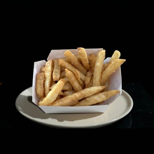 French Fries.