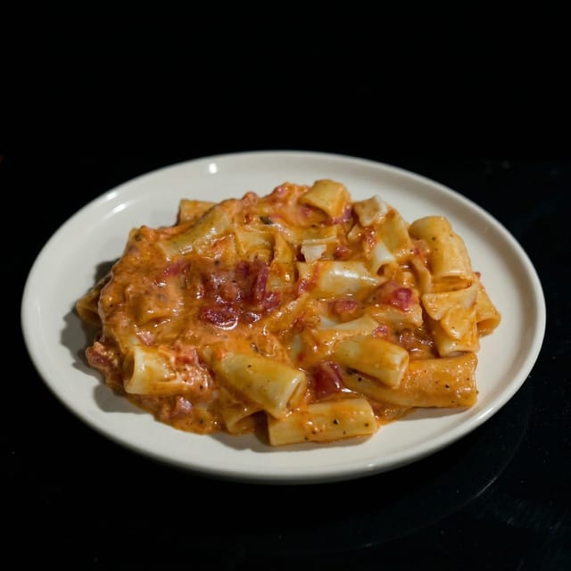Penne Ala Vodka.
