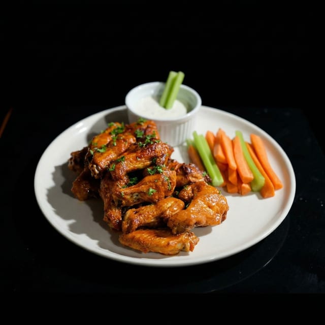 Buffalo Wings.