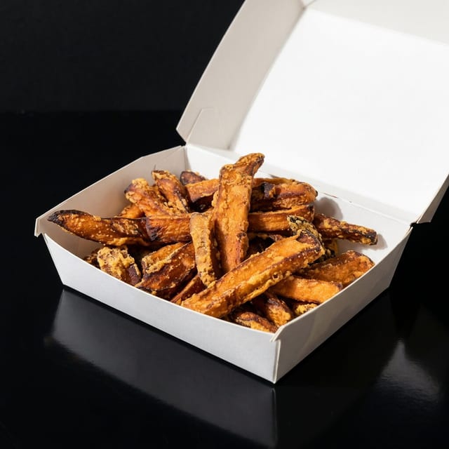 Sweet Potato Fries.